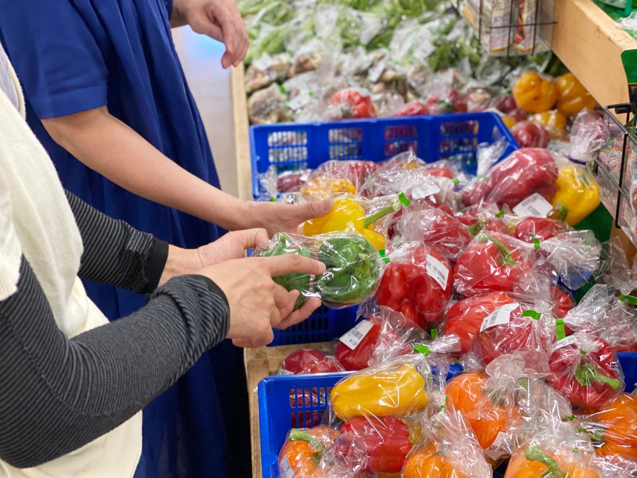 ＪＡいるま野 いるとこ農産物直売所