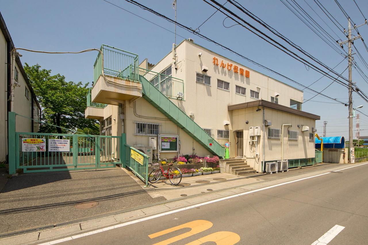 れんげこども園