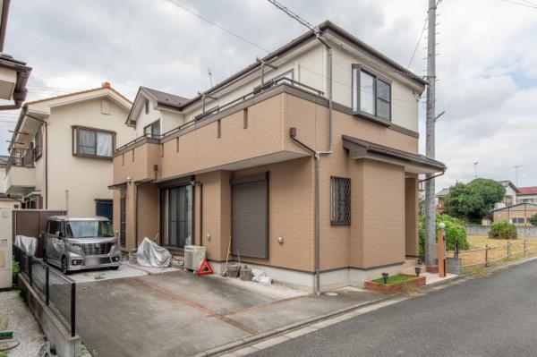 【住協のお預かり物件】飯能市双柳　中古戸建 (現況)外観写真