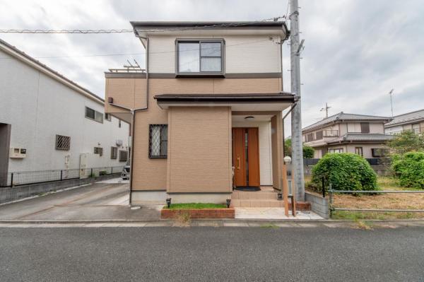 【住協のお預かり物件】飯能市双柳　中古戸建 (現況)外観写真