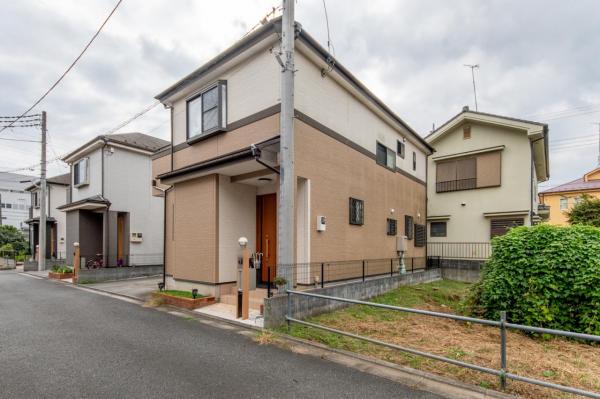 【住協のお預かり物件】飯能市双柳　中古戸建 (現況)外観写真