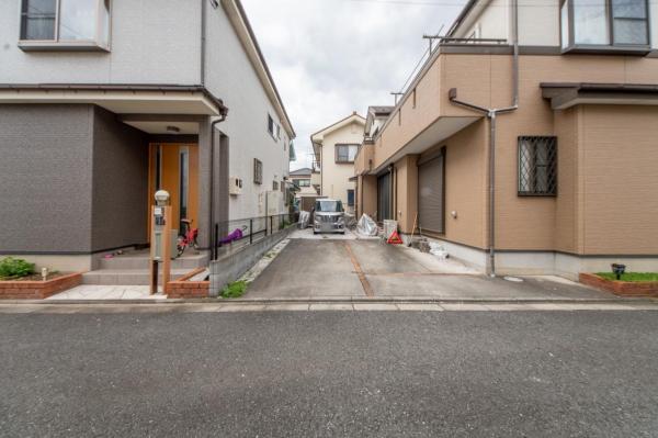 【住協のお預かり物件】飯能市双柳　中古戸建 駐車場