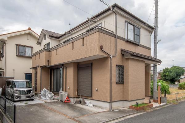 【住協のお預かり物件】飯能市双柳　中古戸建 (現況)外観写真