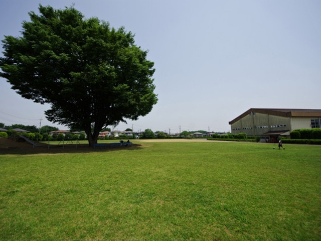 西武地区自由広場