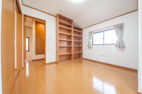 【住協だけのお預かり物件】東久留米市中央町1丁目　中古一戸建て 洋室