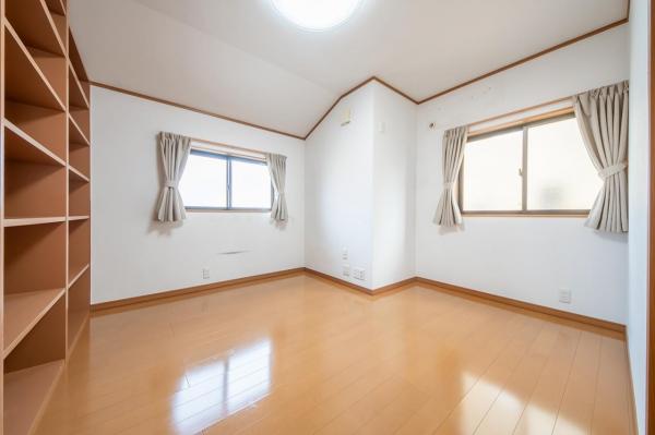 【住協だけのお預かり物件】東久留米市中央町1丁目　中古一戸建て 洋室