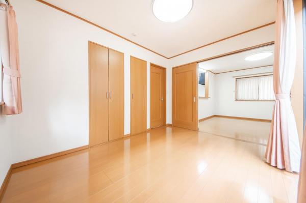 【住協だけのお預かり物件】東久留米市中央町1丁目　中古一戸建て 洋室