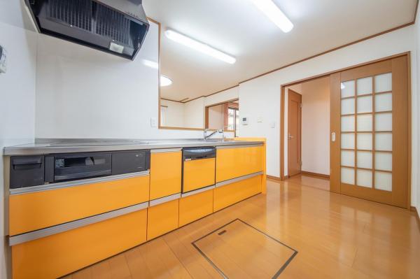 【住協だけのお預かり物件】東久留米市中央町1丁目　中古一戸建て キッチン