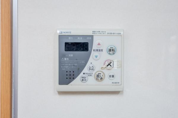 【住協だけのお預かり物件】東久留米市中央町1丁目　中古一戸建て 冷暖房・空調設備(専用部)