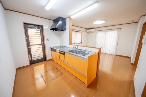 【住協だけのお預かり物件】東久留米市中央町1丁目　中古一戸建て キッチン