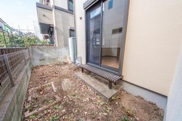 【住協だけのお預かり物件】東久留米市中央町1丁目　中古一戸建て 庭