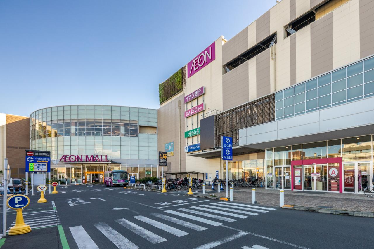 イオン東久留米店