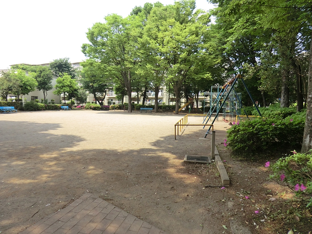 上藤沢第３公園