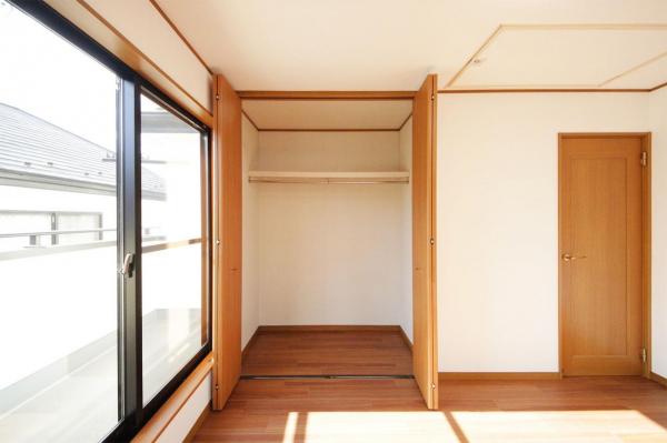 【仲介手数料不要】ふじみ野市元福岡　中古一戸建て 収納