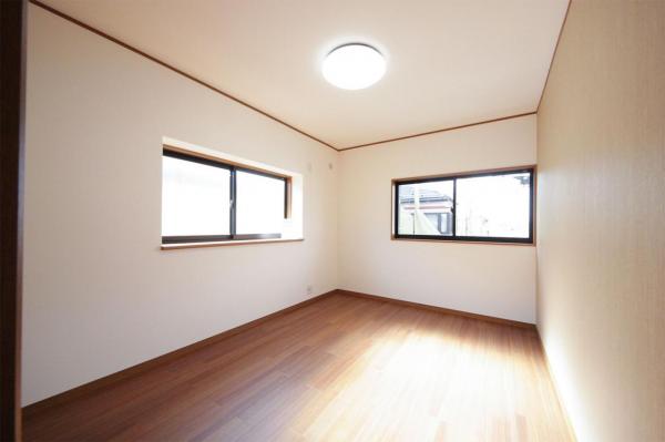 【仲介手数料不要】ふじみ野市元福岡　中古一戸建て 寝室