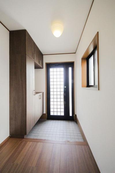 【仲介手数料不要】ふじみ野市元福岡　中古一戸建て 玄関