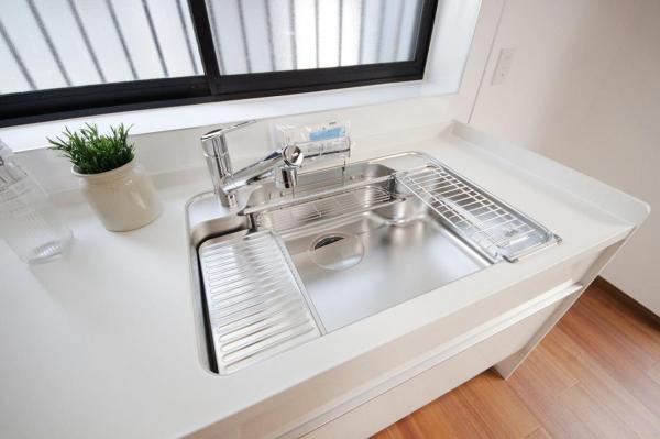 【仲介手数料不要】ふじみ野市元福岡　中古一戸建て キッチン