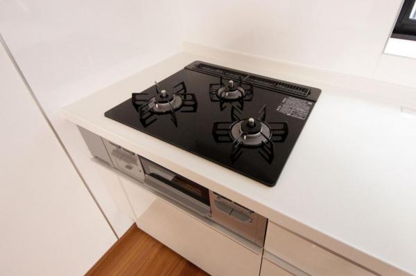 【仲介手数料不要】ふじみ野市元福岡　中古一戸建て キッチン