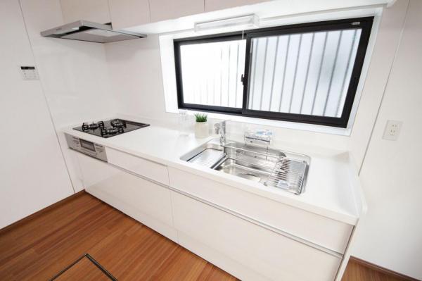 【仲介手数料不要】ふじみ野市元福岡　中古一戸建て キッチン