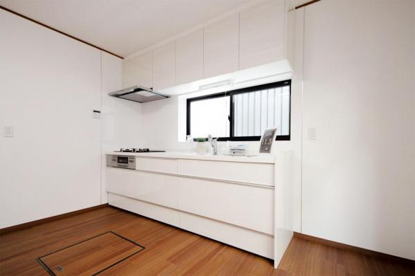 【仲介手数料不要】ふじみ野市元福岡　中古一戸建て キッチン