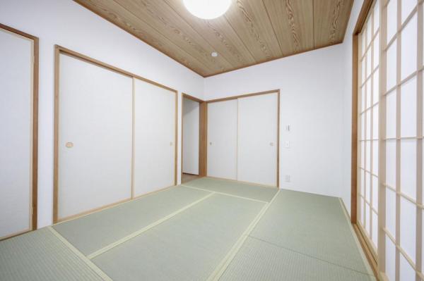 【仲介手数料不要】ふじみ野市元福岡　中古一戸建て 和室