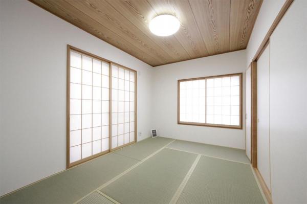 【仲介手数料不要】ふじみ野市元福岡　中古一戸建て 和室