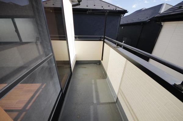 【仲介手数料不要】ふじみ野市元福岡　中古一戸建て バルコニー