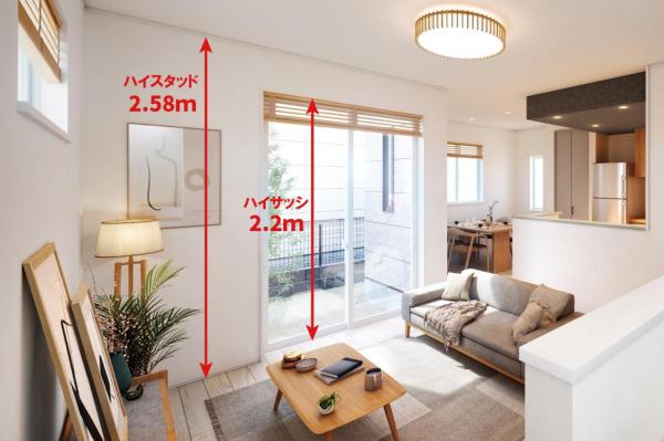 【予告広告】Musubi Villege～心と街を結ぶ分譲地～ その他