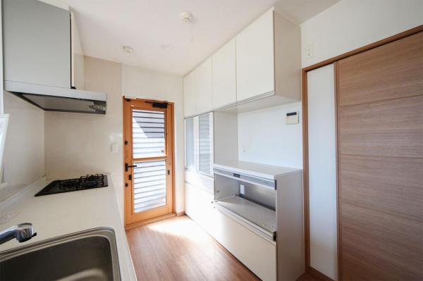 【住協のお預かり物件】滑川町月の輪　中古一戸建て キッチン