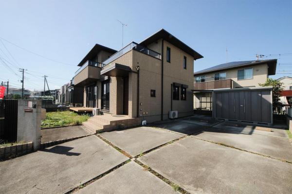 【住協のお預かり物件】滑川町月の輪　中古一戸建て 駐車場