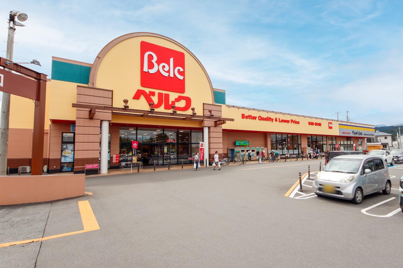 ベルク毛呂山店