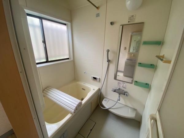 【住協のお預かり物件】日高市女影　中古一戸建て 浴室