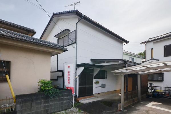 中古一戸建て 日高市大字女影 JR川越線武蔵高萩駅 880万円