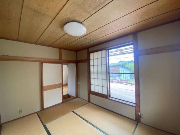 【住協のお預かり物件】日高市女影　中古一戸建て 和室