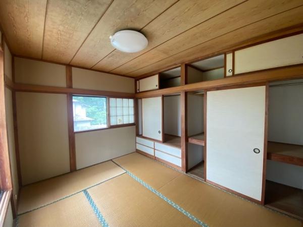 【住協のお預かり物件】日高市女影　中古一戸建て 和室