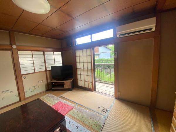 【住協のお預かり物件】日高市女影　中古一戸建て 和室