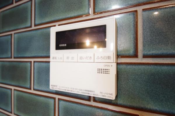 【ガレージハウス／スカイバルコニー】川越市中台2丁目　新築一戸建て その他設備(専用部)