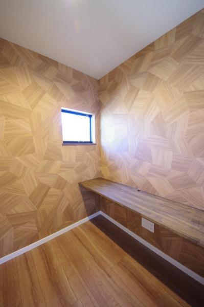 【ガレージハウス／スカイバルコニー】川越市中台2丁目　新築一戸建て その他内観