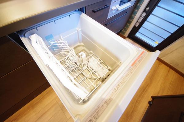 【ガレージハウス／スカイバルコニー】川越市中台2丁目　新築一戸建て その他設備(専用部)