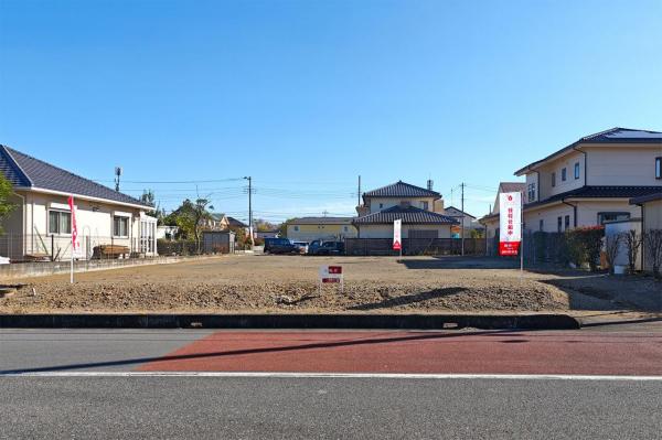 土地 鶴ヶ島市柳戸町 JR川越線笠幡駅 4,580万円