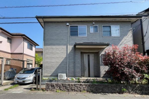 【住協若葉支店お預かり物件】鶴ヶ島市新町　中古一戸建て (現況)外観写真