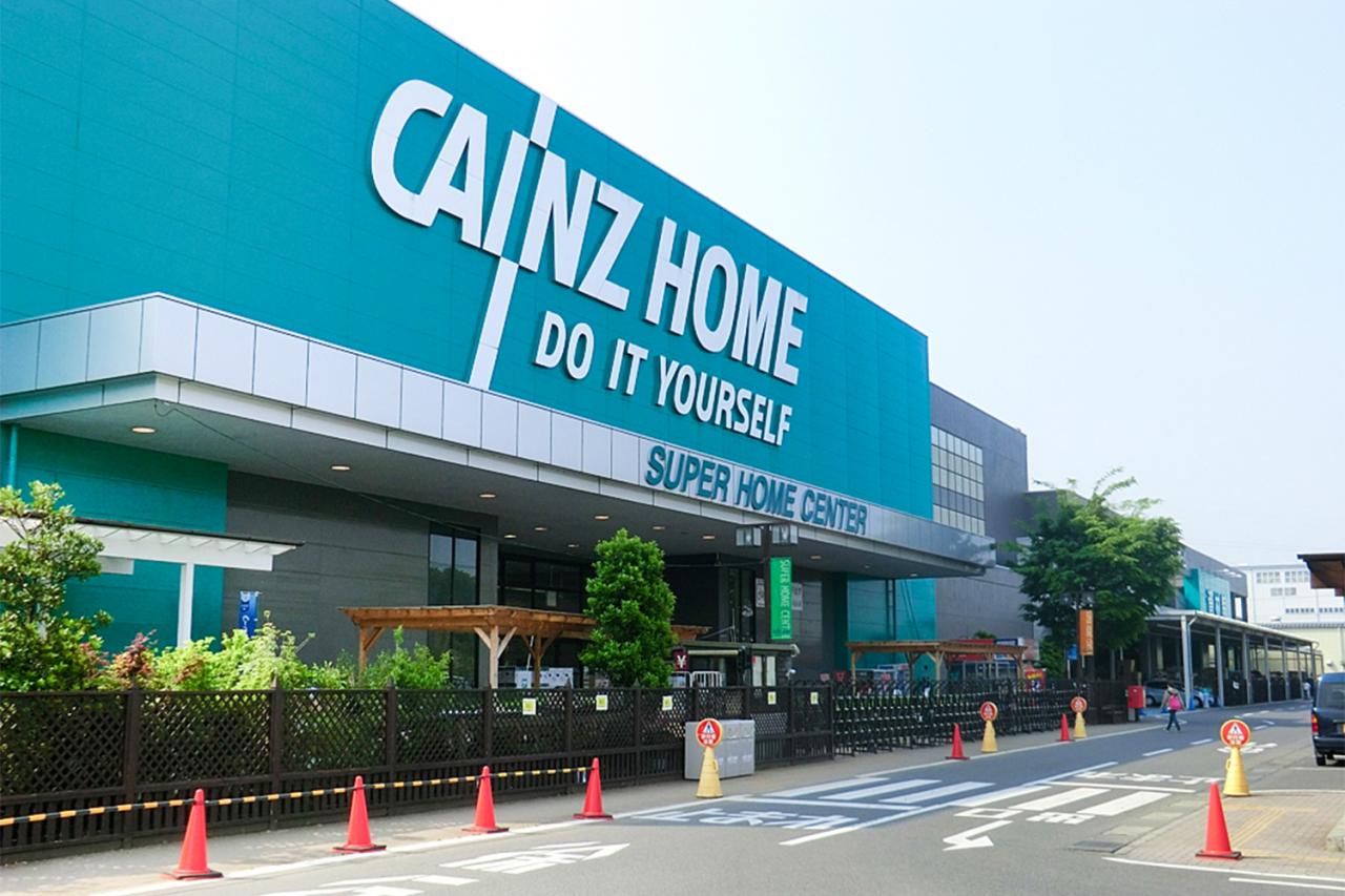 カインズ鶴ヶ島店