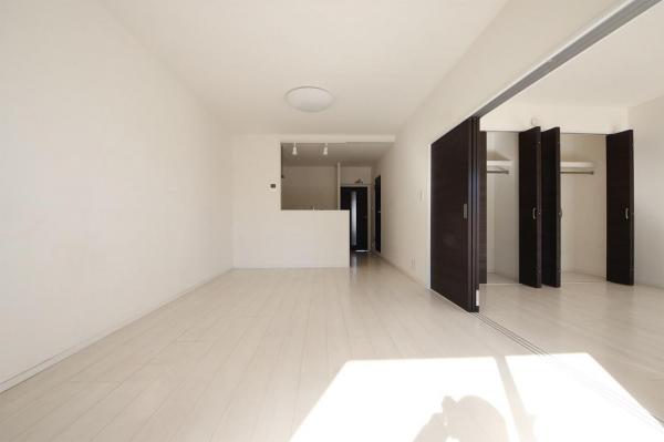 【売主物件・若葉駅徒歩10分】若葉グリーンハイツ リビングダイニング