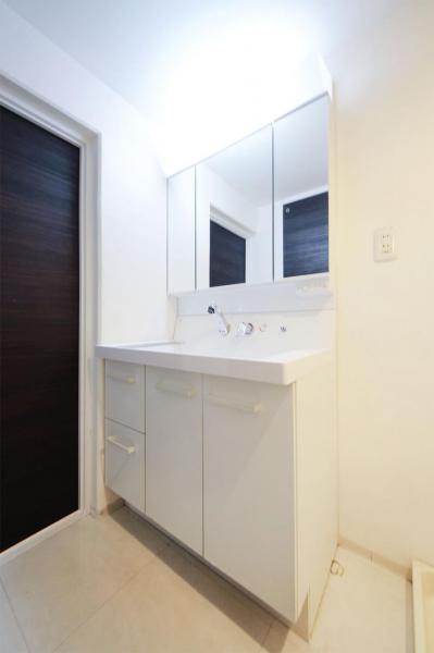 【売主物件・若葉駅徒歩10分】若葉グリーンハイツ 洗面化粧台