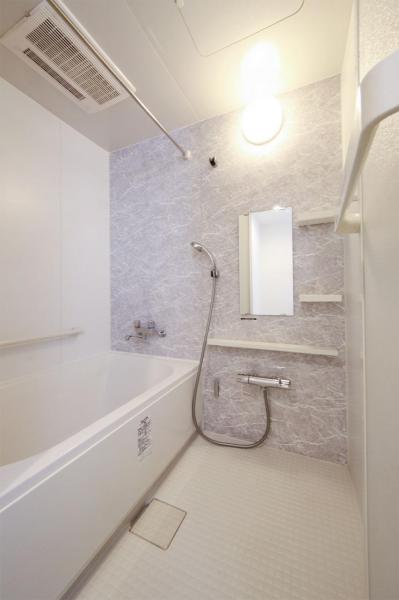 【売主物件・若葉駅徒歩10分】若葉グリーンハイツ 浴室