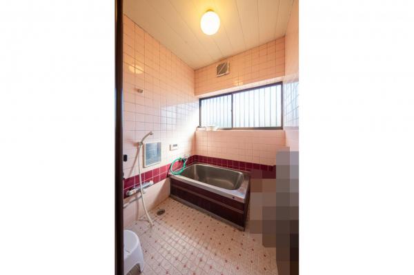 【住協のお預かり物件】鶴ヶ島市五味ケ谷　中古一戸建て 浴室