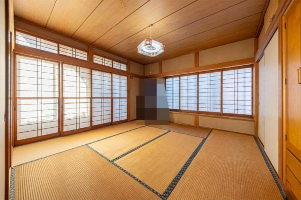 【住協のお預かり物件】鶴ヶ島市五味ケ谷　中古一戸建て 和室