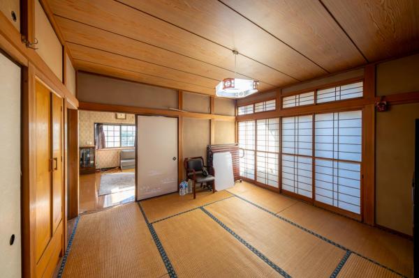 【住協のお預かり物件】鶴ヶ島市五味ケ谷　中古一戸建て 和室