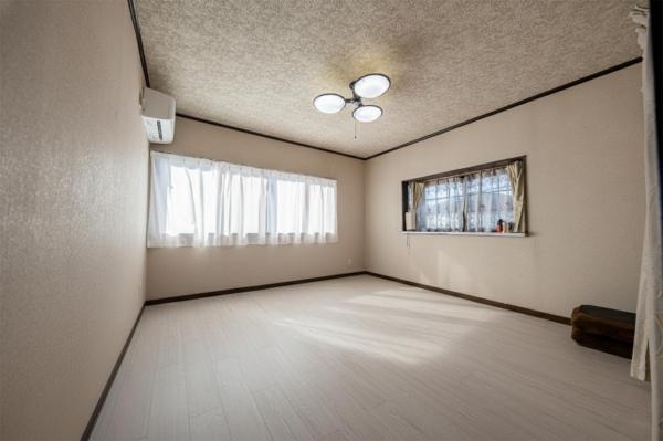 【住協のお預かり物件】鶴ヶ島市五味ケ谷　中古一戸建て 寝室