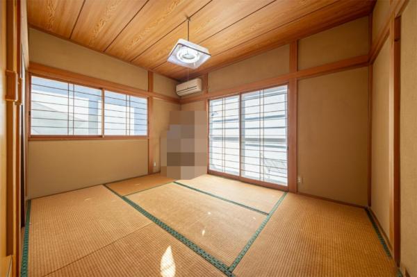 【住協のお預かり物件】鶴ヶ島市五味ケ谷　中古一戸建て 和室